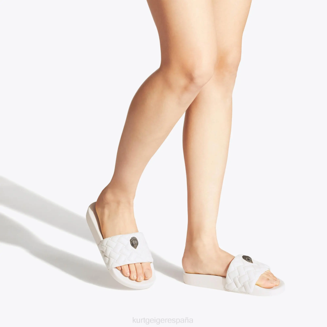 Kurt Geiger mujer águila meena de londres 2LPR453 | calzados hueso